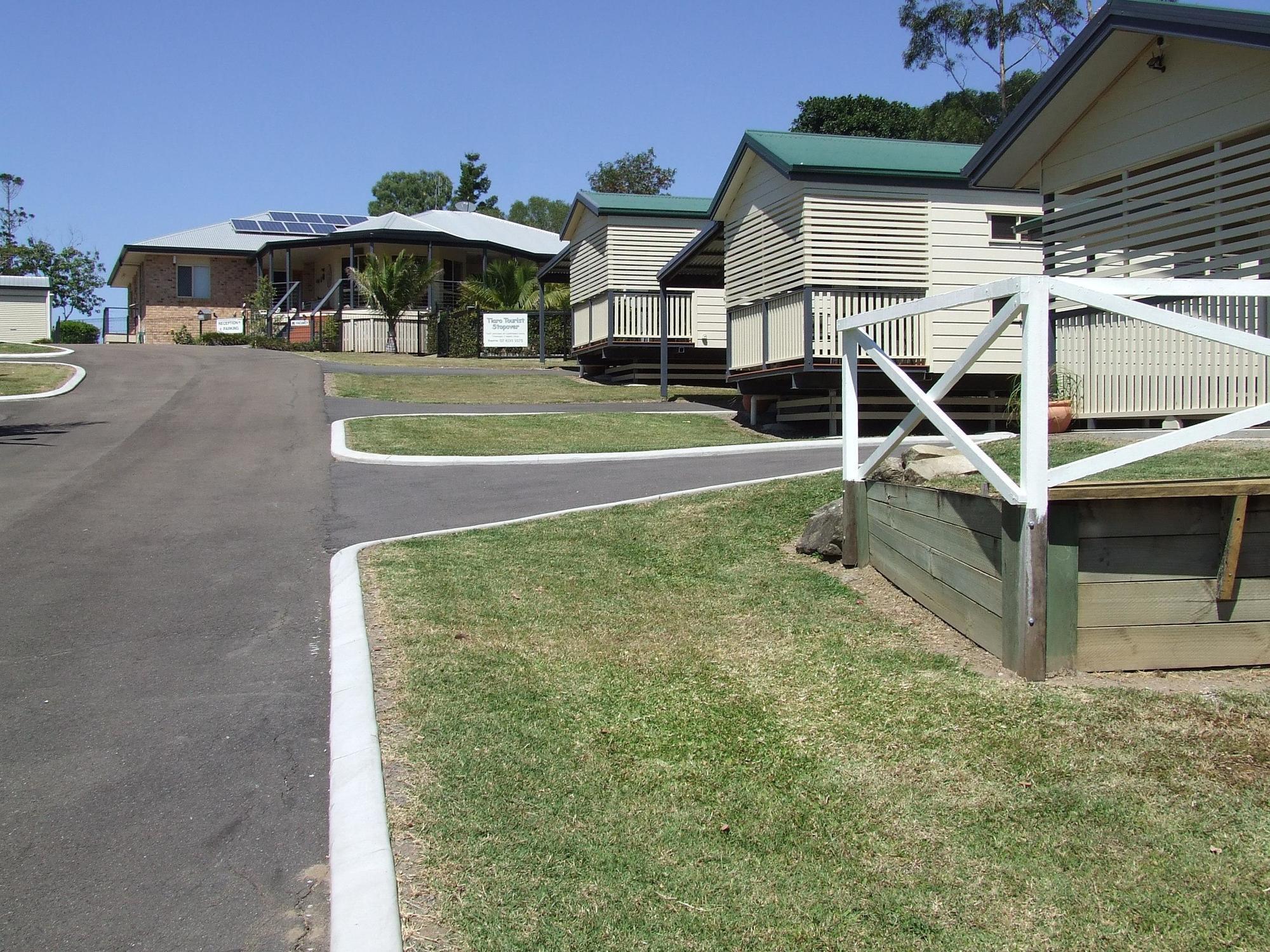 Tiaro Tourist Stopover Exterior foto