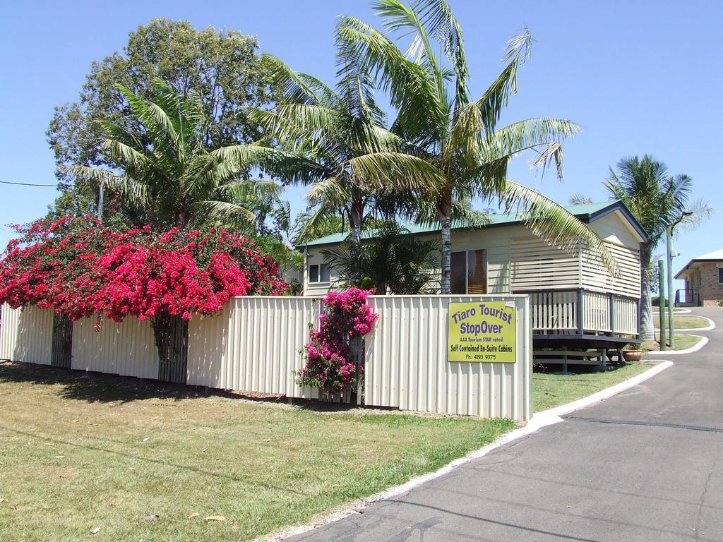 Tiaro Tourist Stopover Habitación foto